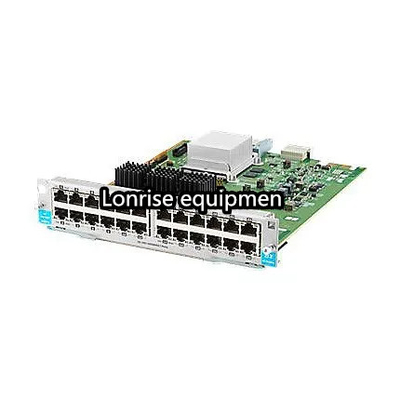 J9990A Aruba HPE Model 20 Port 10 / 100 / 1000BASE-T SFP MACsec V3 Zl2 Modul HPE J9990A