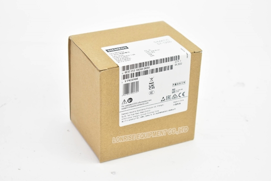 Siemens 6ES7212-1AE40-0XB0 Kontrol Industri PLC Kompak Kualitas Baik Baru Asli