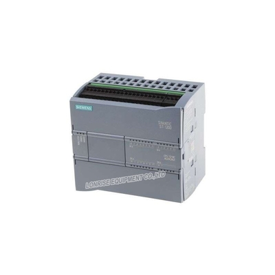 Baru Asli 6ES7214-1BG40-0XB0 Siemens S7-1200 CPU 1214C Kompak CPU AC / DC / RLY Onboard I/O