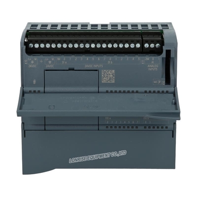 Baru Asli 6ES7214-1BG40-0XB0 Siemens S7-1200 CPU 1214C Kompak CPU AC / DC / RLY Onboard I/O