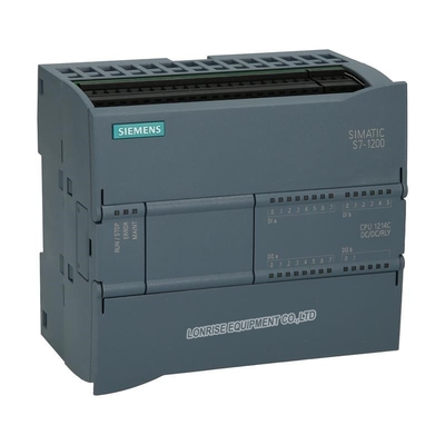 Kualitas Baik Baru Asli Siemens CPU 1214C - 6ES7214-1HG40-0XB0