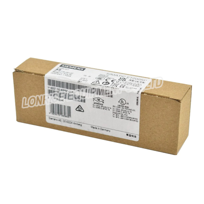6ES7193 6BP00 0BA0 Otomasi Industri Plc SIMATIC ET 200SP Programmable Logical Controller