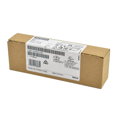 6ES7193 6BP00 0BA0 Otomasi Industri Plc SIMATIC ET 200SP Programmable Logical Controller