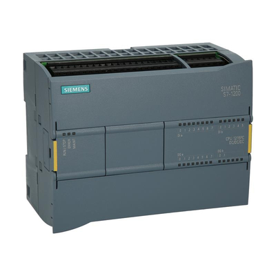 6ES7215 1AF40 0XB0 SIMATIC S7-1200 Plc Papan Sinyal Digital Plc Programmable Logic Controller