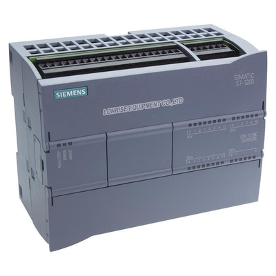 Baru Asli 6ES7215-1AG40-0XB0 Siemens Simatic S7 PLC - S7-1200 CPU 1215C Kompak