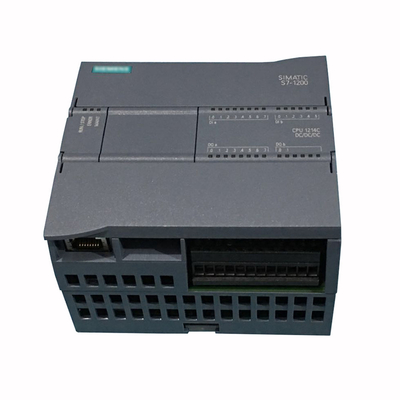 6ES7214 1AG40 0XB0 Modul CPU Ringkas Siemens SIMATIC S7-1200 Kontroler Siemens Plc