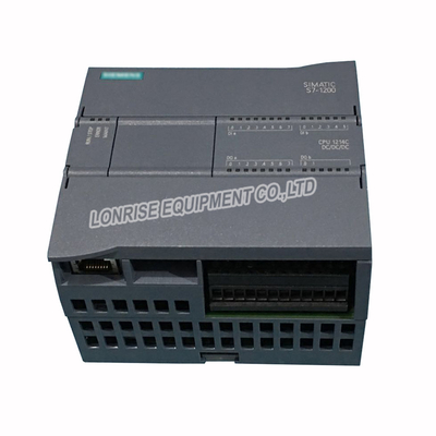 6ES7214 1AG40 0XB0 Modul CPU Ringkas Siemens SIMATIC S7-1200 Kontroler Siemens Plc