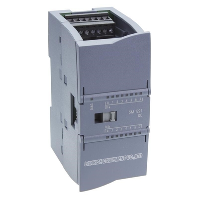 Baru Asli 6ES7221-1BH32-0XB0 Siemens S7-1200 INPUT DIGITAL SM 1221 16 DI