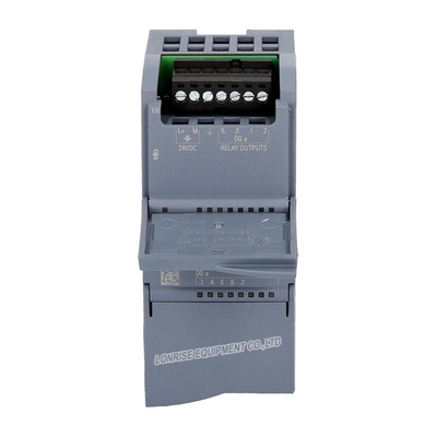 Baru Asli 6ES7222-1HF32-0XB0 Siemens SIMATIC S7-1200, Digital output SM 1222, 8 DO, relay 2 A