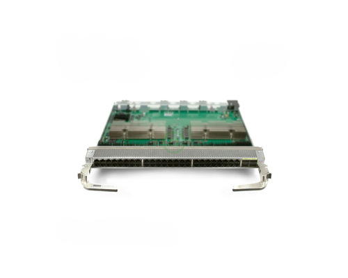 N9K-X97160YC-EX=Nexus 9500 NX-OS Linecard 48p 10G/25G Dengan 4p 100G QSFP28 adalah solusi jaringan canggih yang dirancang untuk lingkungan berkinerja tinggi