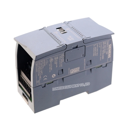 Baru 6ES7223-1BH32-0XB0 Siemens S7-1200, DIGITAL I/O SM 1223, 8 DI / 8 DO