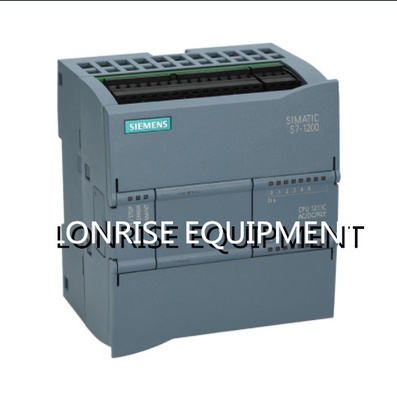 6ES72111HE400XB0 Siemens SIMATIC S7-1200 Siemens PLC Kontrol Industri CPU 1211C
