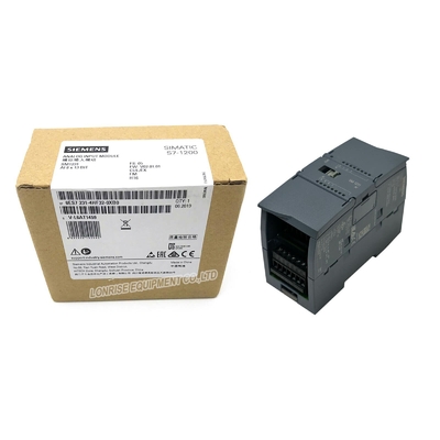 Baru 6ES7231-4HF32-0XB0 Siemens S7-1200, INPUT ANALOG, SM 1231, 8 AI