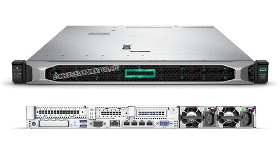 Server Rak HPE ProLiant DL360 Gen10 Asli Baru