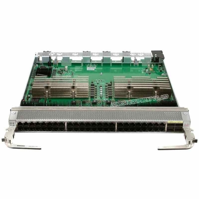 Baru Asli Cisco N9K-X9788TC-FX NEXUS 9500 48 PORT 10GB 4 X 100GB QSFP28 Modul Ekspansi