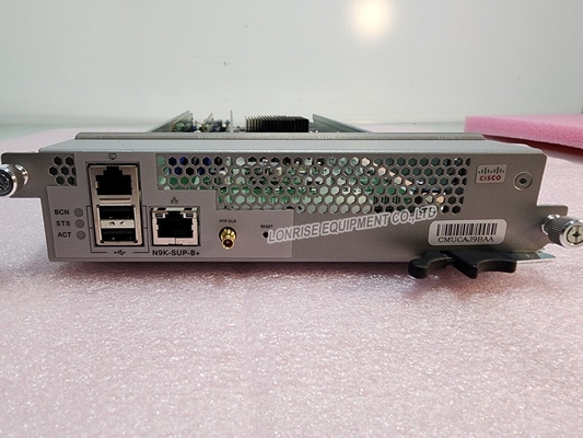 Baru Asli CISCO N9K-SUP-B+ CISCO NEXUS 9500 SUPERVISOR B+ PROSESOR KONTROL