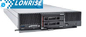 ThinkSystem SN550 V2 Rak Server Rumah Server Garansi 3 tahun