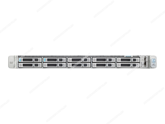 Cisco CTI-CMS-1000-M5-K9 2 Prosesor Dan Solusi Jaringan Penyimpanan 2TB Infrastruktur Jaringan B2B