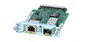 Cisco Router SM-2GE-SFP-CU Modul Protokol Jaringan UDP