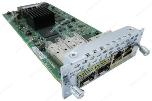 SM-X-4X1G-1X10G modul SM-X tertutup baru dengan GE/SFP dual-mode 4-port atau 10G SFP 1-port siap digunakan