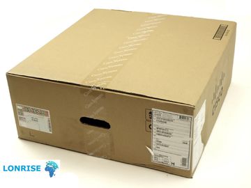 WS-C3850-24T-S Cisco Switch 3850 Catalyst 24 Port Data IP Base 10/100/1000Mbps Stackable 24 10/100/1000 Ethernet port dengan catu daya 350WAC