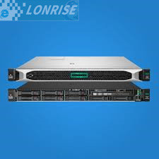 HPE ProLiant DL360 Gen10 Plus 4LFF NC Server Rack Mount Cloud File Server Nas Terbaik Untuk Plex