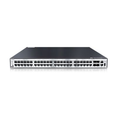 S6730 H48X6C router jaringan industri berkualitas baik Huawei Sfp Switch Bundle