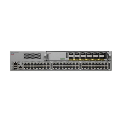 Cisco N9K-C9396TX Merupakan Extension Switch Dengan Kapasitas Bandwidth Lebih Tinggi