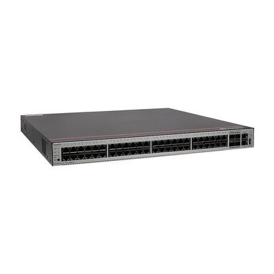 S1730S S48T4X A1 adalah saklar seri Huawei S1730S dengan catu daya AC untuk jaringan.