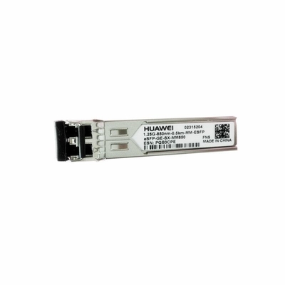eSFP-GE-SX-MM850 Huawei SFP Module ESFP GE SX MM850 Adalah Transceiver Optik Dan Modul Multi-Mode