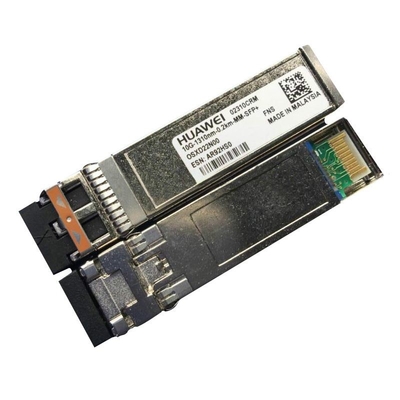 QSFP-100G-ER4 Modul LC Antarmuka Huawei High Speed Transceiver Spa Optical Transceiver Module