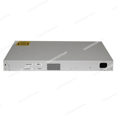 Baru Seri 2960L 48-Port Gigabit Ethernet PoE + 4X10G Sakelar Jaringan SFP WS-C2960L-48PQ-LL