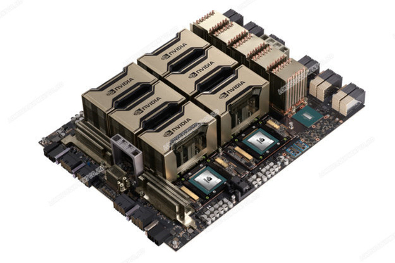 NVIDIA Tesla A100 Ampere 40 GB Prosesor grafis PCIe 4.0 x16 - Dual Slot