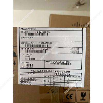 C9130AXI-H Baru Original Seri 9130AX Access Point titik akses nirkabel - Wi-Fi 6