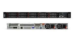 ThinkSystem SR630 Rack Server Dengan 2 X Intel Xeon Perak 4110 8 Core 2.10GHz