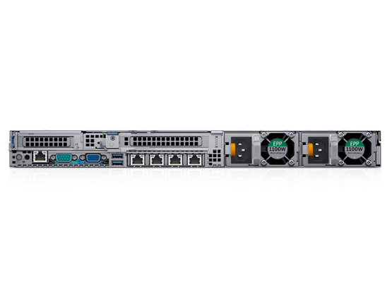 Dell PowerEdge R640 10SFF 1U 19 inci jaringan rak server mount