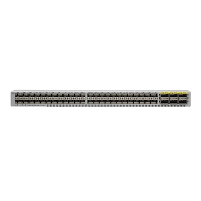 N9K-C9372PX-E - Cisco Nexus C9372PX-E 48-Port GE Switch 48p 10G SFP+ Dan 6p 40G QSFP+