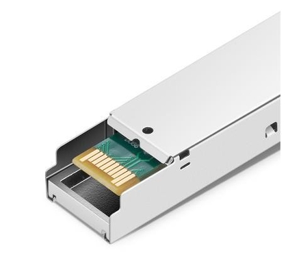 QSFP28-100G-CU1M Modul LC Antarmuka Huawei High Speed Transceiver Spa Optical Transceiver Module