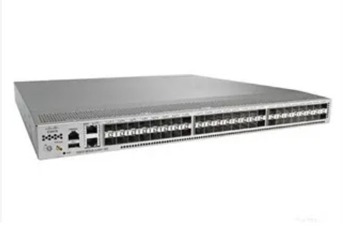 N9K-C92160YC-X - Cisco Nexus 9000 Switch, Nexus 9K Diperbaiki dengan 48p 10G SFP+ dan 6p 40G OR 4p 100G