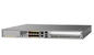 ASR1001-X, Cisco ASR1000-series router, built-in Gigabit Ethernet port, 6 x SFP port, 2 x SFP+ port