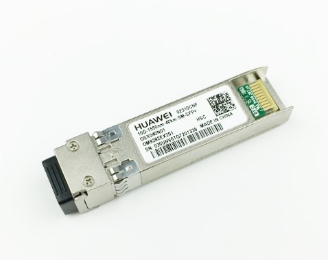 QSFP28-100G-CU5M Modul LC Antarmuka Huawei High Speed Transceiver Spa Optical Transceiver Module