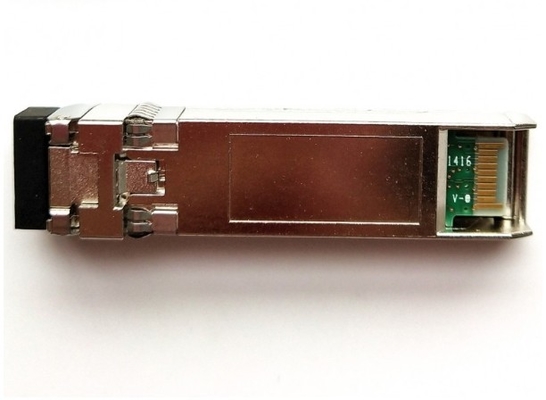 QSFP-4SFP10G-CU5M Modul LC Antarmuka Huawei High Speed Transceiver Spa Optical Transceiver Module