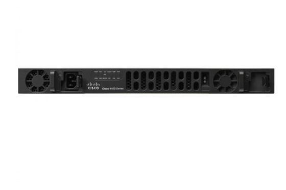 Cisco ISR4431-SEC/K9 Industrial Network Router dengan throughput 500Mbps-1Gbps, 4 port SFP, dan CPU Multi-Core
