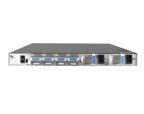 Sakelar CE6881-48S6CQ (48*10G SFP+, 6*100G QSFP28, Catu Daya 2*AC, Saluran Masuk/Keluar Udara Sisi Port)