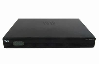ISR4321-V/K9 50Mbps-100Mbps Sistem Throughput 2 WAN/LAN Port 1 SFP Port Multi-Core CPU 2 NIM Voice Bundle WAAS