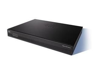 ISR4321-V/K9 50Mbps-100Mbps Sistem Throughput 2 WAN/LAN Port 1 SFP Port Multi-Core CPU 2 NIM Voice Bundle WAAS