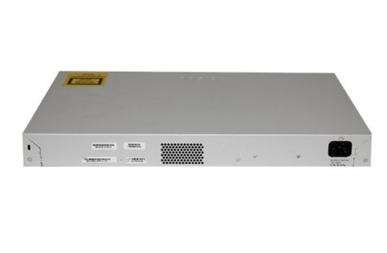 WS-C2960L-48PS-LL Catalyst 2960-L Switch 48 Port GigE Dengan PoE 4 X 1G SFP LAN Lite (Asia Pasifik Bagian Nomor: WS-C2960