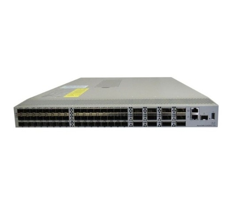 N9K-C93240YC-FX2 Cisco Nexus 9000 Series Nexus 9K Diperbaiki Dengan 48p 1/10G/25G SFP Dan 12p 40G/100G QSFP28