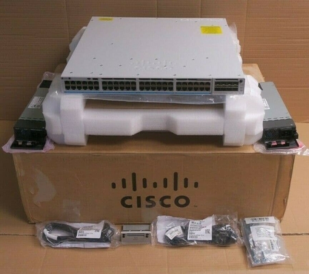 C9300-48UXM-A 9300 48-port Network Advantage switch cisco 48-port gigabit Ethernet switch Cisco