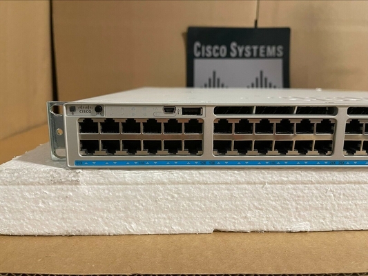 C9300-48UXM-A 9300 48-port Network Advantage switch cisco 48-port gigabit Ethernet switch Cisco